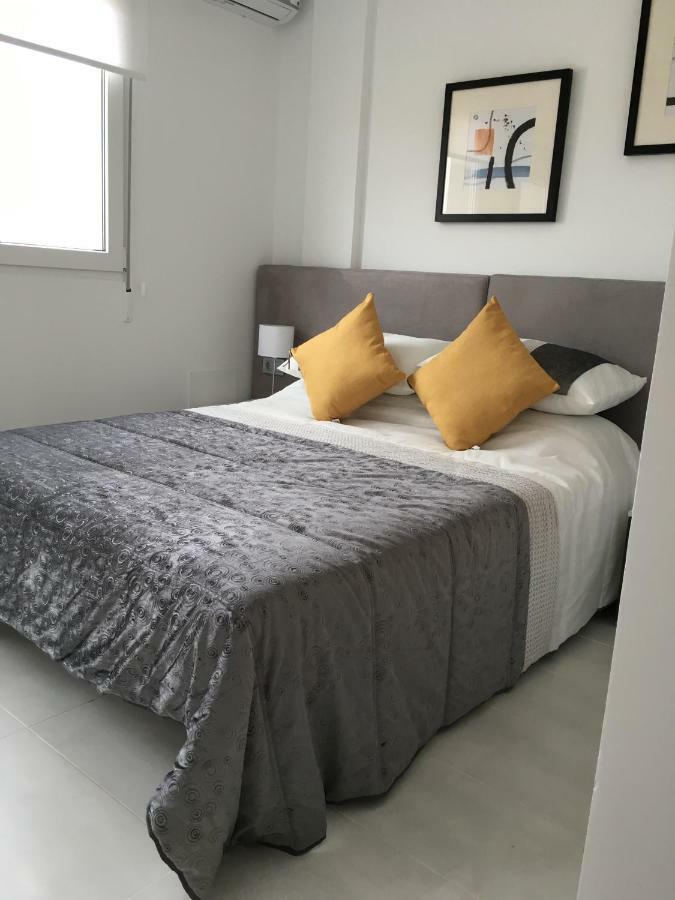 Boulevard La Zenia Villa Playa Flamenca Buitenkant foto