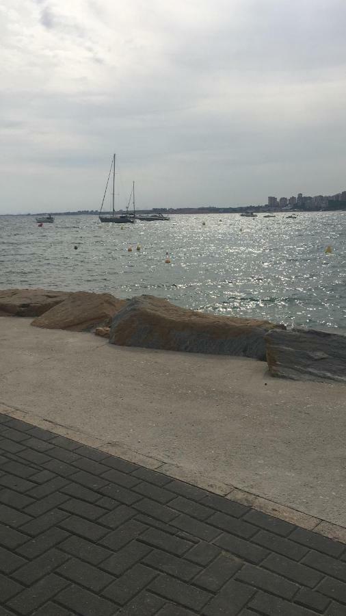 Boulevard La Zenia Villa Playa Flamenca Buitenkant foto