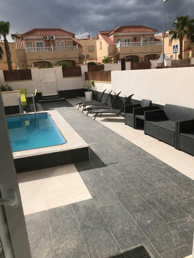 Boulevard La Zenia Villa Playa Flamenca Buitenkant foto