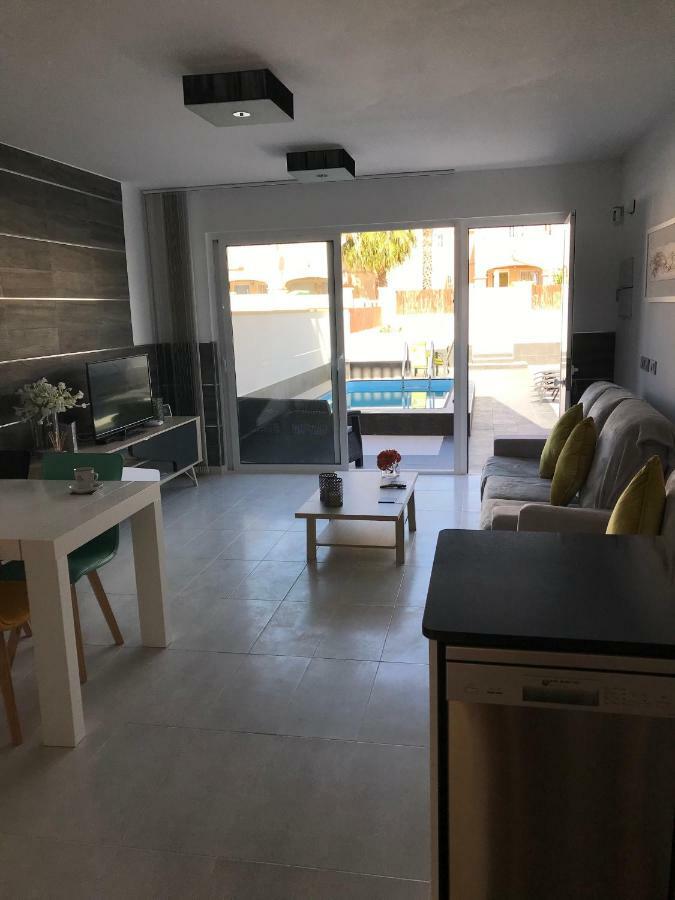 Boulevard La Zenia Villa Playa Flamenca Buitenkant foto