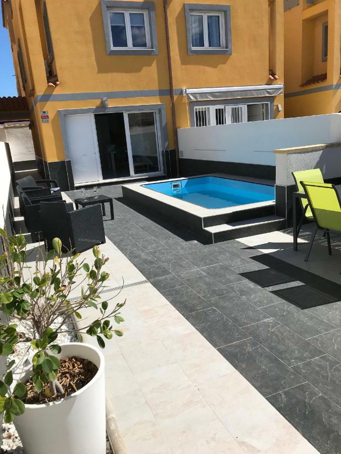 Boulevard La Zenia Villa Playa Flamenca Buitenkant foto