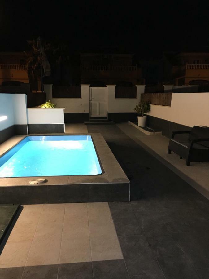 Boulevard La Zenia Villa Playa Flamenca Buitenkant foto